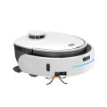 Robot Vacuum Cleaner with Pressure Mopping